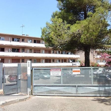 Michelet Studio Climatise Avec Balcon Et Parking Ferme مونبيلييه المظهر الخارجي الصورة